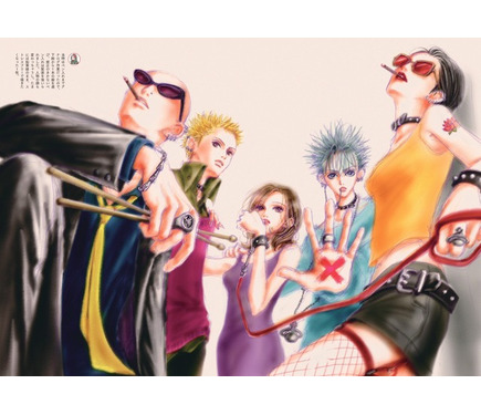 2004年5月号【広告】インタビュー特集⭐︎矢沢あい巻頭 1019312.jpg