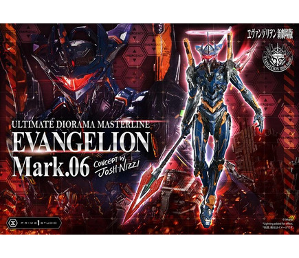 新世紀エヴァンゲリオン マトリョーシカ 全二種 ジョシュ・ニジー設計のエヴァMark.06、予約開始｜ベストカレンダー