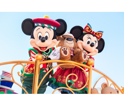 クリスマスパレード　シャーロット ティルべリー 1054862.jpg