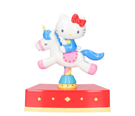 サンリオ」キティ、シナモロール、クロミがレトロ可愛い