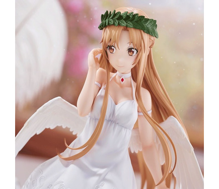 SAO」アスナ、「着せ恋」海夢、「リゼロ」レムが天使姿に♪ フリュー