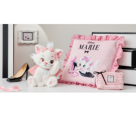 世界に5枚 エポック ディズニー 2024 おしゃれキャットマリー ディズニー＆ネコ好き必見!!『おしゃれキャット』マリー、『ふしぎの国