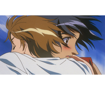 天空のエスカフローネ ひとみ　ペンダント　当時物 天空のエスカフローネ ひとみ ペンダント 当時物