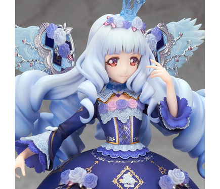 プレミアムレアドレスを忠実に再現――『アイカツスターズ！』より白銀