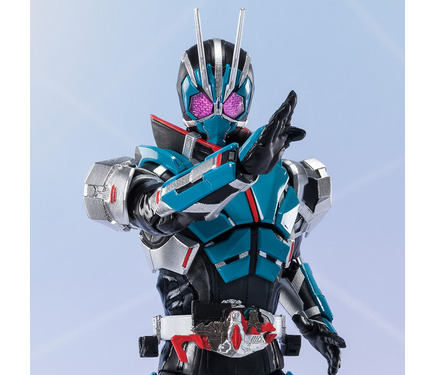 ゼロワンの原点、ここに。「S.H.Figuarts 仮面ライダー1型ロッキング