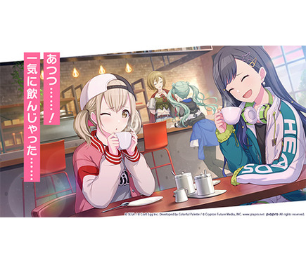 アニメ vivid bad sqard プロジェクトセカイ』“Vivid BAD SQUAD”の紹介動画公開 - 電撃オンライン