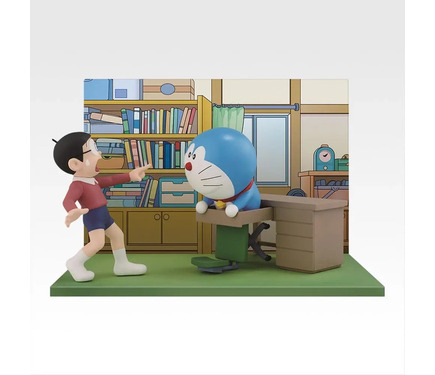 ドラえもんが「一番くじ」に♪ ひみつ道具グッズも登場☆ A賞とラスト