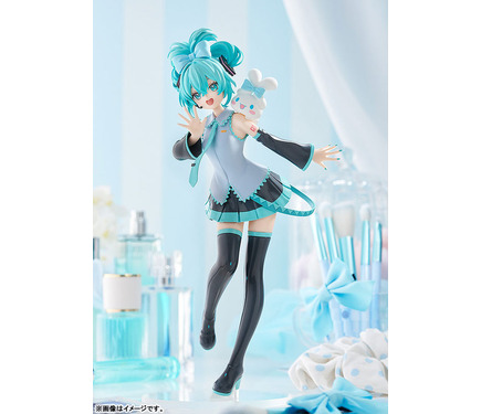 初音ミク シナモロール コラボフィギュア まとめ売り 1154075.jpg