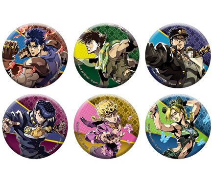 ジョジョ オラドラ」描き下ろしイラストがグッズ化！ハーフ