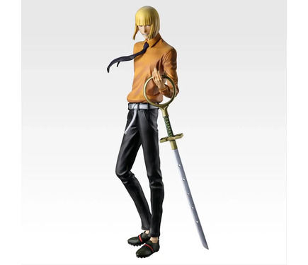 BLEACH 平子真子 フィギュア 仮面軍団 SHINJI HIRAKO 箱あり BLEACH ブリーチ 仮面の軍勢 平子真子&有昭田鉢玄 フィギュアの通販 by