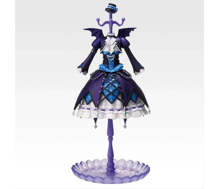 アイカツ！」いちご＆ユリカのプレミアムレアドレスがアクセサリー