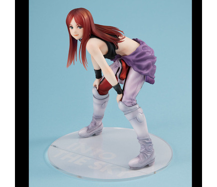 G.G.G INTO THE SKY クリスチーナ・マッケンジー　フィギュア ガンダム ポケ戦」クリスチーナ・マッケンジーのフィギュアが再販