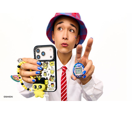たまごっち」まめっち、てんしっちたちが懐かしい☆スマホケースや
