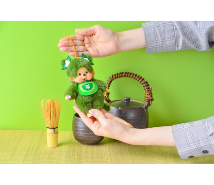 新品 京都 嵐山 抹茶 茶和々 モンチッチ マスコットキーチェーン 限定 ご当地 モンチッチが京都・嵐山にやってくる！限定“抹茶モンチッチ”も初登場