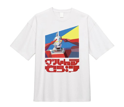 ウルトラマン」アーティストデザインの限定Tシャツや、希少グッズの