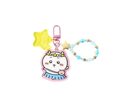 ちいかわ」ハチワレ、うさぎたちの最高バカンスな限定グッズ