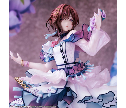 シャニマス」樋口円香が「パルミエーレインビュー」の衣装で立体化