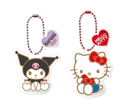 ポムポムプリン、シナモロール、ポチャッコは描き下ろしデザイン
