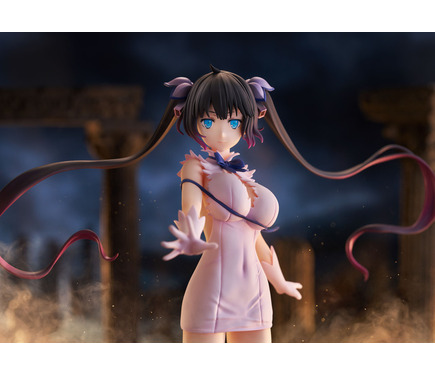 ダンまちV」ヘスティアが“神威解放Ver.”でフィギュア化！第9話の秘儀