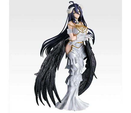 オーバーロード」アルベド、シャルティアの美麗フィギュアに釘付け
