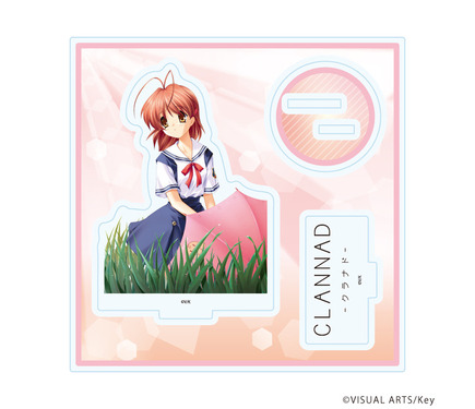 渚たちと夏を過ごしたい♪ 「CLANNAD」古河渚たちの公式イラスト、夏