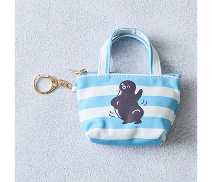 Suicaのペンギン”の巾着袋・トートバッグにうちわも☆ 全15アイテムが