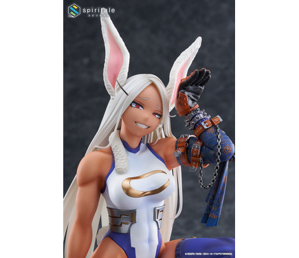 ヒロアカ」力強さとしなやかさがぎゅぎゅっと詰まったミルコが登場！ 1
