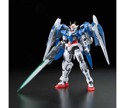 俺がガンダムだ”「ガンダム00」刹那が搭乗した機体、エクシア
