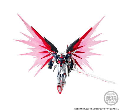 この間はジャスティスだったから負けたんだ”「ガンダムSEED FREEDOM