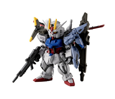パーフェクトストライクガンダムに換装可能！「機動戦士ガンダムSEED