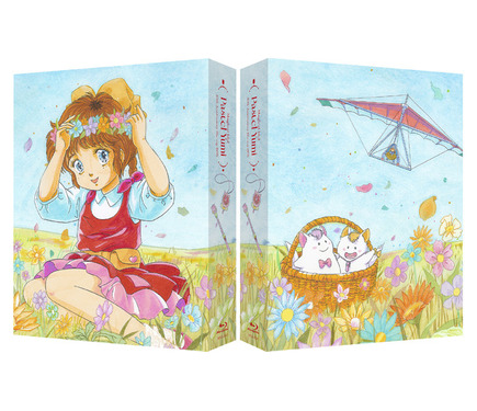 魔法のアイドルパステルユーミ」ぴえろ魔法少女第4作が初BD化！ 描き