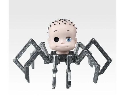 トイ・ストーリー」ちょっと怖い「ベビーフェイス」のミニフィギュアが トイ・ストーリー」ちょっと怖い「ベビーフェイス」のミニフィギュアが