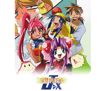 セイバーマリオネット」BD-BOX発売決定！ OVAからTVアニメまで全60話
