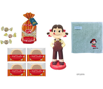 ミルキー」75周年！ ペコちゃんの限定HAPPY Bagが登場♪ 「育てる
