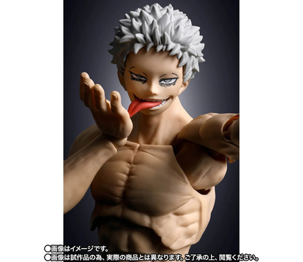 想像していた物と違っていたので、開けただけです。 これは僕が最高の魔王になるまでの物語だ”「ヒロアカ」最終決戦時の