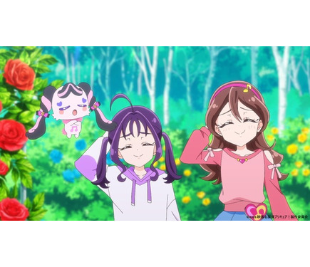 映画名探偵プリキュア！」兎山悟（CV.寺島拓篤）＆大福（CV.中村悠一