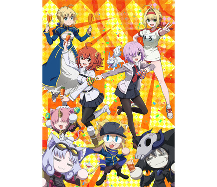 FGO」OVA「Fate/Grand Carnival」アルトリア＆ネロが登場！新