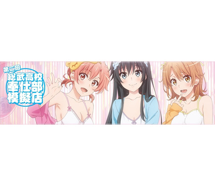 やはり俺の青春ラブコメはまちがっている。完 B1タペストリーB