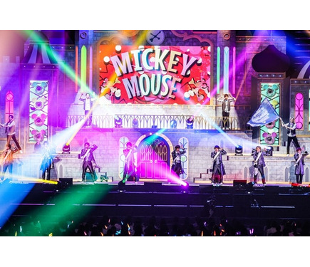 木村良平、島崎信長、森久保祥太郎らがディズニーの名曲を熱唱！ 「声