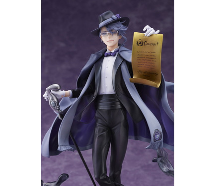 ツイステ　オクタヴィネル寮服　アズール ツイステッドワンダーランド ツイステ オクタヴィネル寮制服