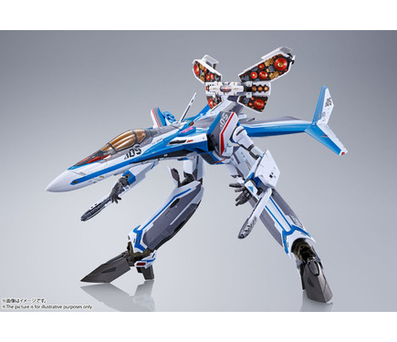 マクロス　1/72 ジークフリード 1/72 VF-31Jジークフリード (ハヤテ・インメルマン機)(マクロスデルタ