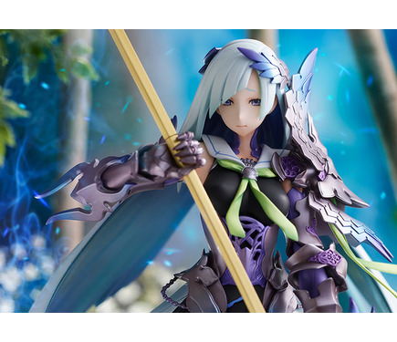 FGO」“困ります…” 戦乙女ブリュンヒルデがフィギュアで登場！憂いを