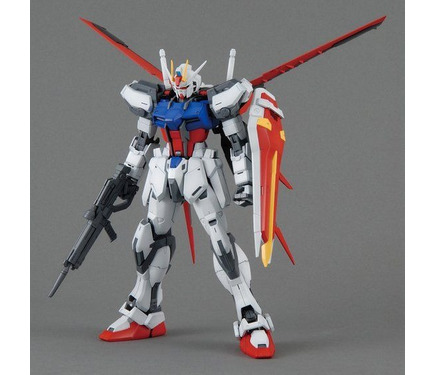 MGエールストライクガンダムRM MG エールストライクVer.RM