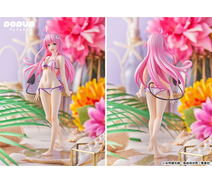 To LOVEる-とらぶる- ダークネス」ララの水着姿がフィギュアシリーズ