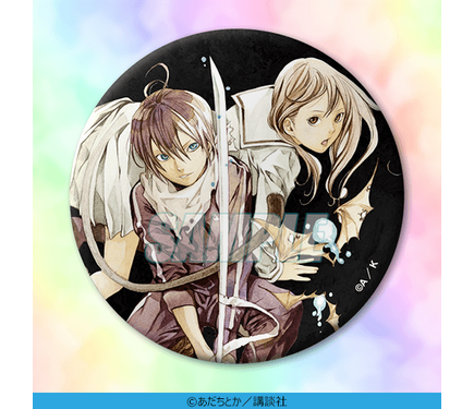 ノラガミ 夜ト ひより 雪音たちとお祝い 原作者 あだちとか描き下ろしグッズのオンラインくじ登場 12枚目の写真 画像 超 アニメディア