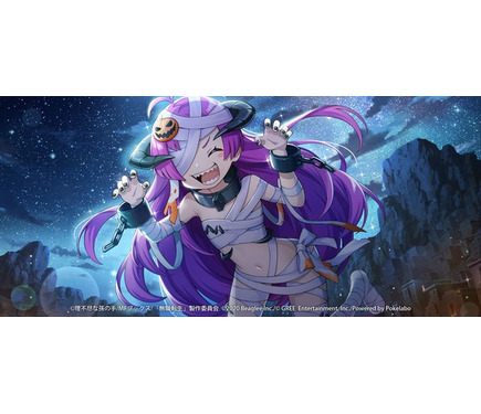 ゲーム「無職転生」ロキシー＆エリス＆キシリカがハロウィンコスで登場