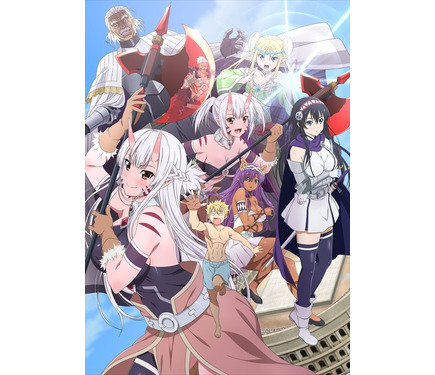 賢者タイム再び！「ピーター・グリルと賢者の時間」2期制作決定 原作者