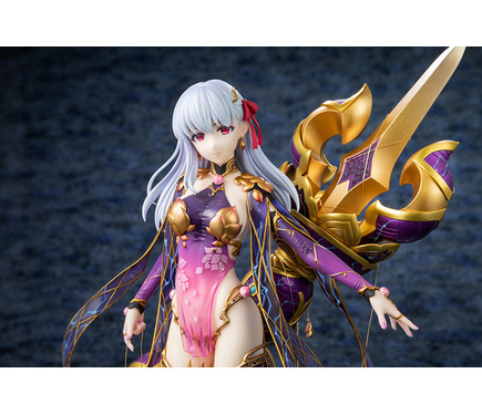 FGO」アサシン/カーマが大胆すぎる衣装＆アンニュイな表情でフィギュア