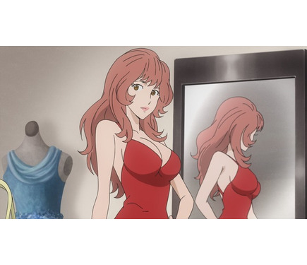 冬アニメ「ルパン三世 PART6」不二子の前に現れたのは、かつての相方