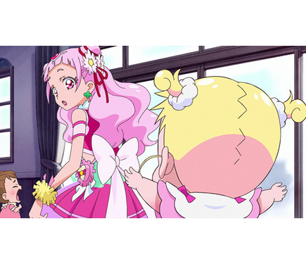 キャラクターラバーマット 『HUGっと!プリキュア』 HUGっと!プリキュアC キャラクターラバーマット 『HUGっと!プリキュア』 HUGっと